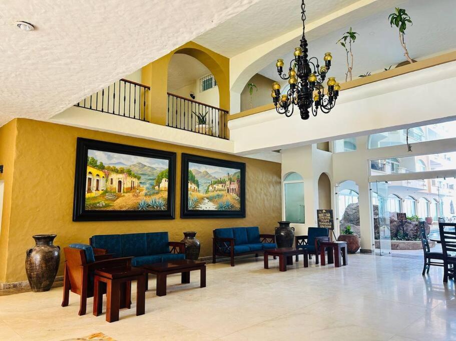 Apartamento Depa Frente A La Playa By G P S Rentas Mazatlán Exterior foto