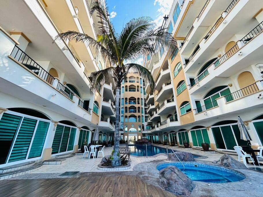 Apartamento Depa Frente A La Playa By G P S Rentas Mazatlán Exterior foto