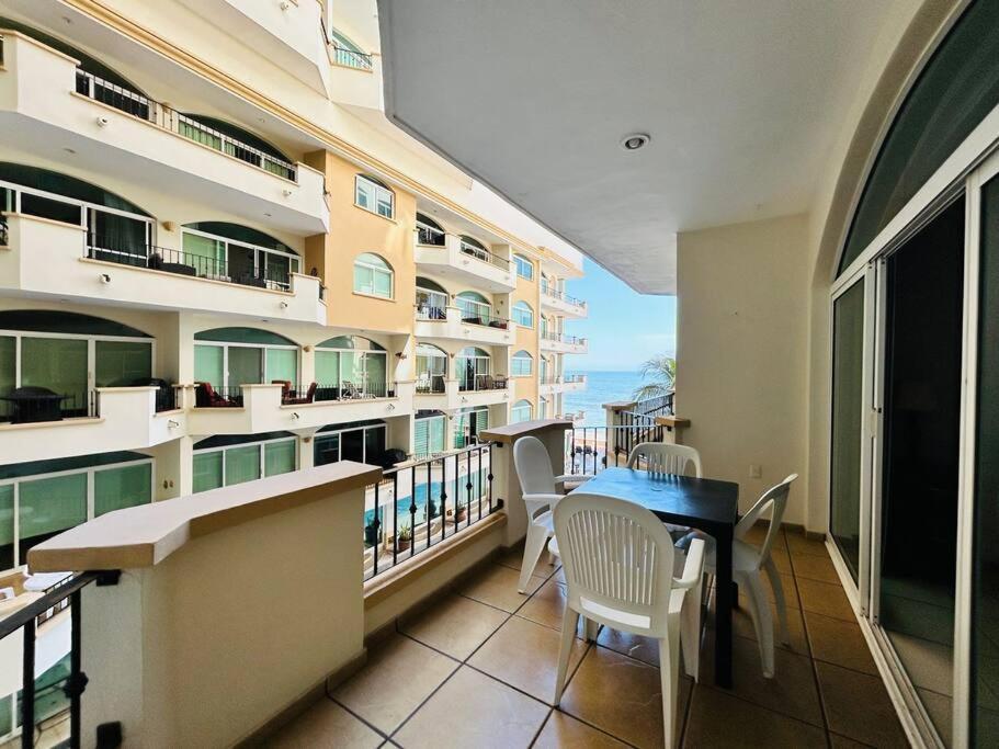 Apartamento Depa Frente A La Playa By G P S Rentas Mazatlán Exterior foto